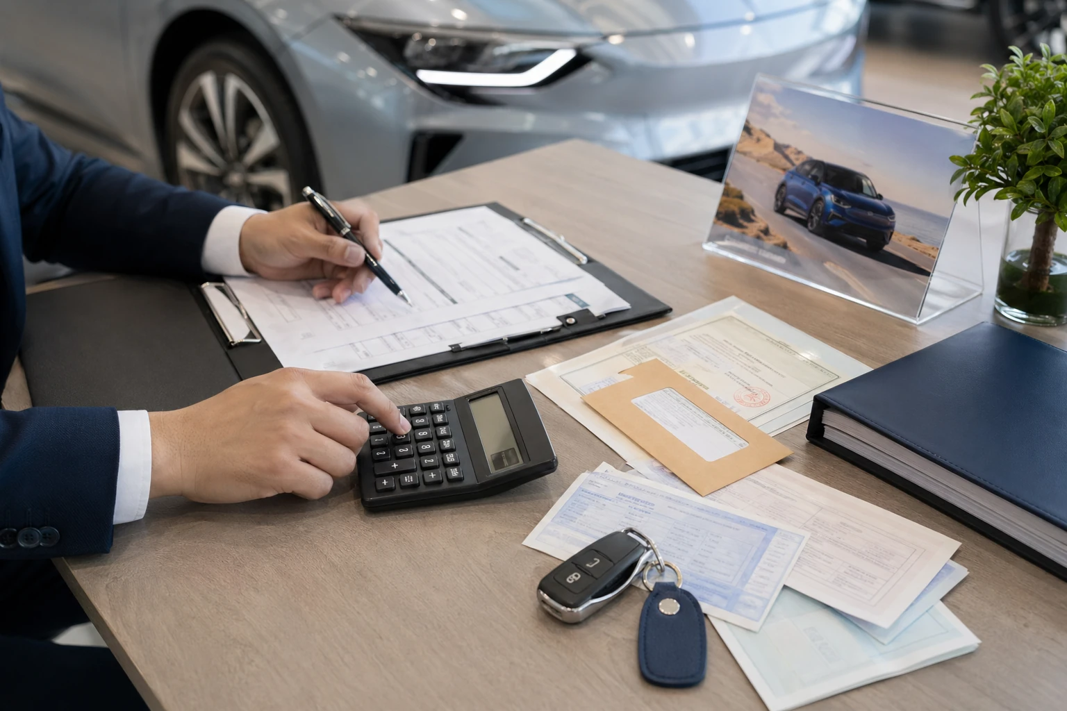 Công thức trước bạ và phần miễn trừ